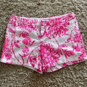 Lilly Pulitzer shorts size 10